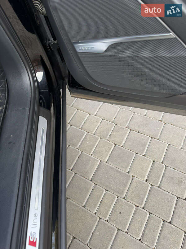 Внедорожник / Кроссовер Audi Q7 2018 в Одессе