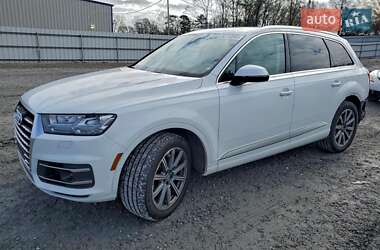 Audi Q7 2018