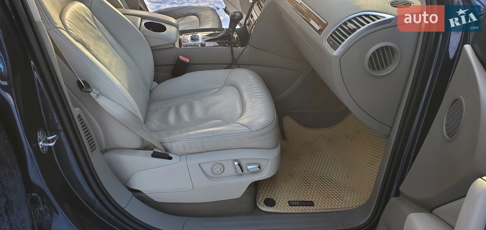 2013 Audi Q7 - мініатюра 17