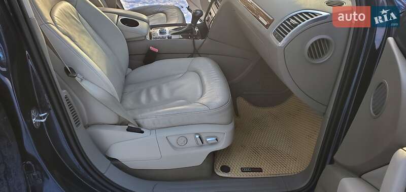 Внедорожник / Кроссовер Audi Q7 2013 в Киеве фото 17 Внедорожник / Кроссовер Audi Q7 2013 в Киеве