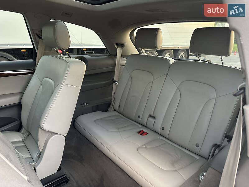 Внедорожник / Кроссовер Audi Q7 2010 в Стрые