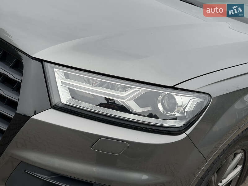 Внедорожник / Кроссовер Audi Q7 2016 в Одессе фото 18 Внедорожник / Кроссовер Audi Q7 2016 в Одессе
