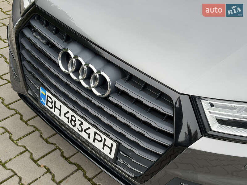Внедорожник / Кроссовер Audi Q7 2016 в Одессе фото 19 Внедорожник / Кроссовер Audi Q7 2016 в Одессе