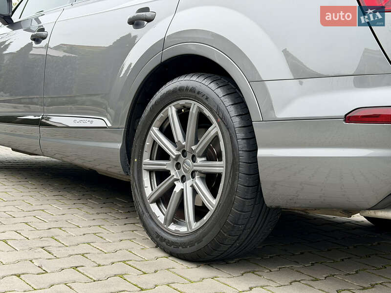 Внедорожник / Кроссовер Audi Q7 2016 в Одессе фото 23 Внедорожник / Кроссовер Audi Q7 2016 в Одессе