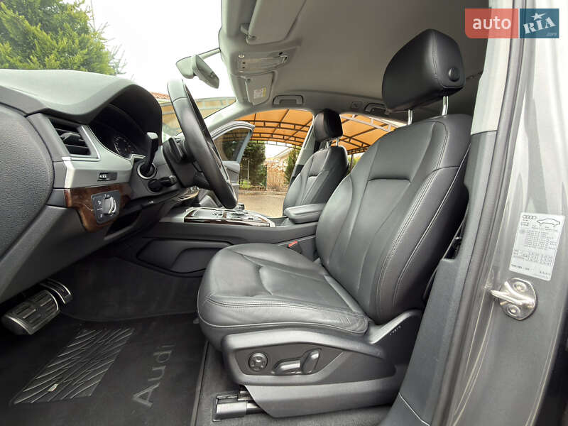 Внедорожник / Кроссовер Audi Q7 2016 в Одессе фото 44 Внедорожник / Кроссовер Audi Q7 2016 в Одессе