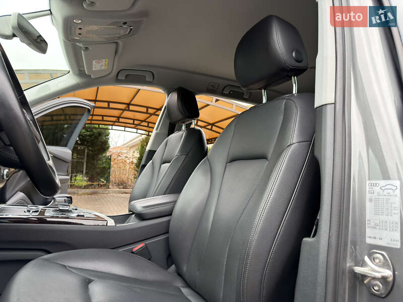 Внедорожник / Кроссовер Audi Q7 2016 в Одессе фото 47 Внедорожник / Кроссовер Audi Q7 2016 в Одессе