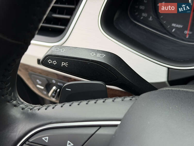 Внедорожник / Кроссовер Audi Q7 2016 в Одессе фото 55 Внедорожник / Кроссовер Audi Q7 2016 в Одессе