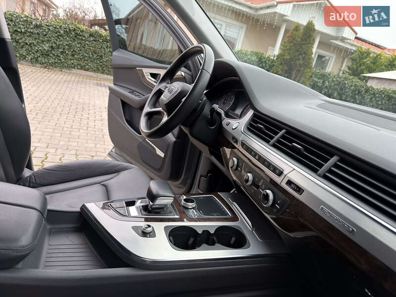 Внедорожник / Кроссовер Audi Q7 2016 в Одессе фото 66 Внедорожник / Кроссовер Audi Q7 2016 в Одессе