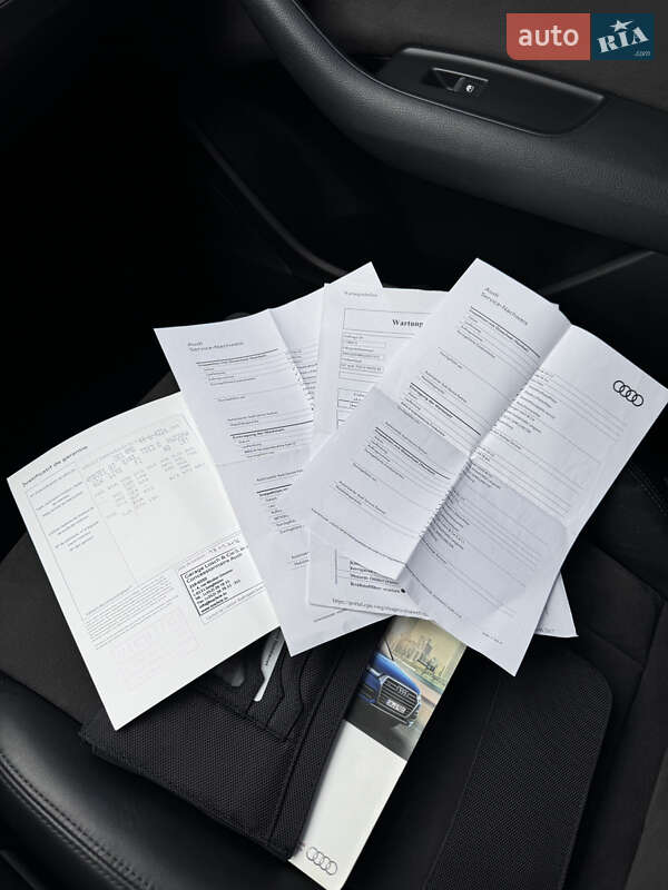 Внедорожник / Кроссовер Audi Q7 2016 в Ровно