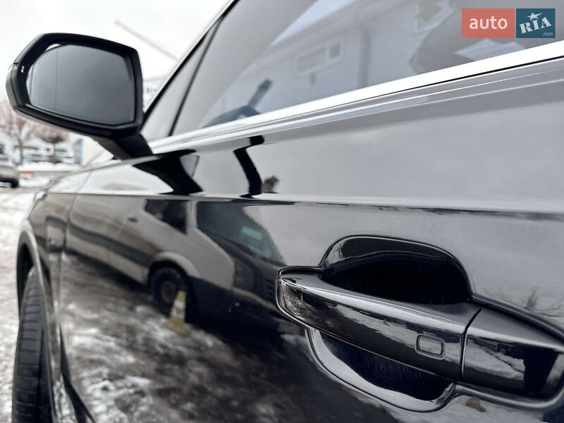 Внедорожник / Кроссовер Audi Q7 2016 в Ровно