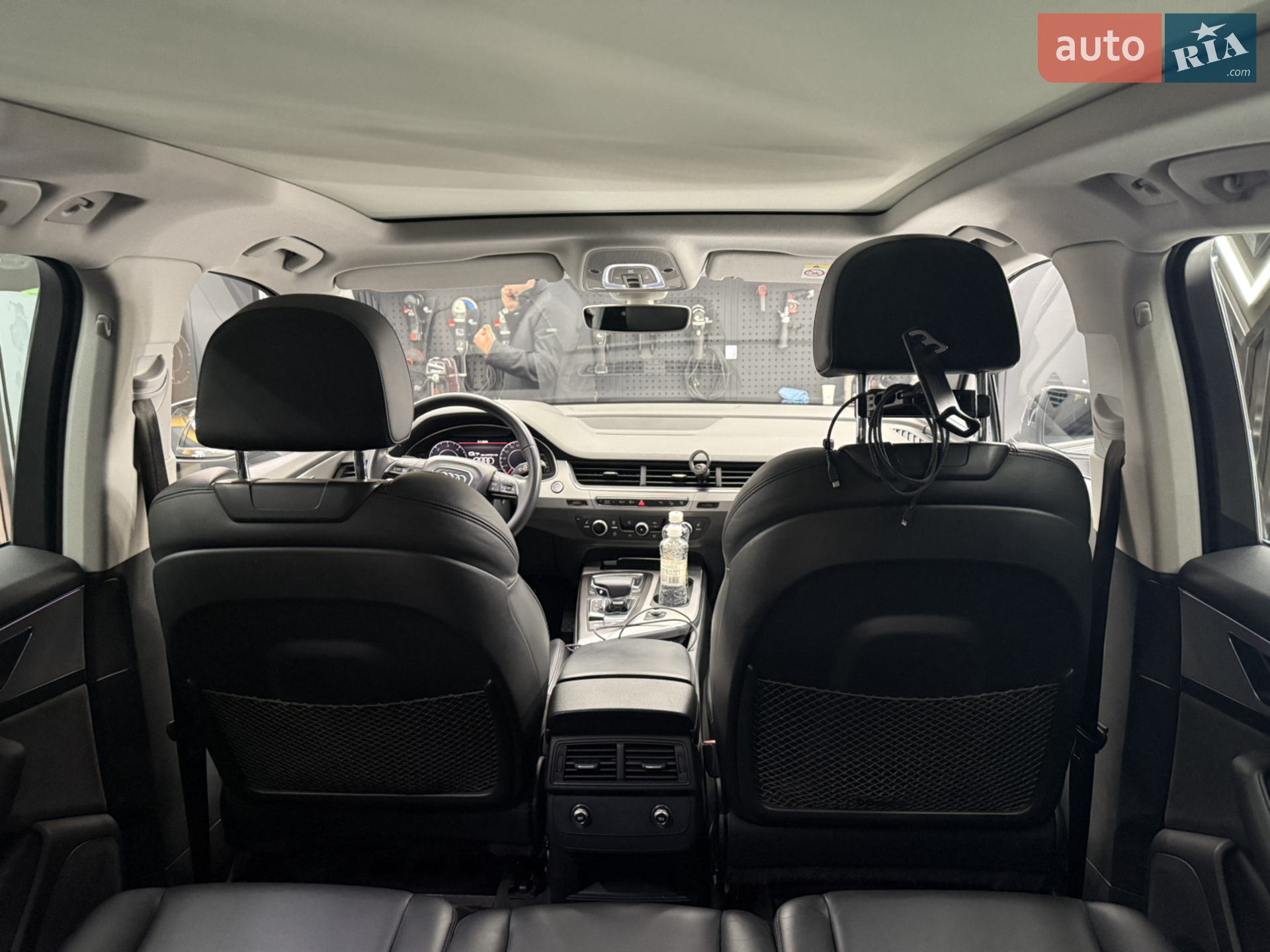 2016 Audi Q7 - мініатюра 7