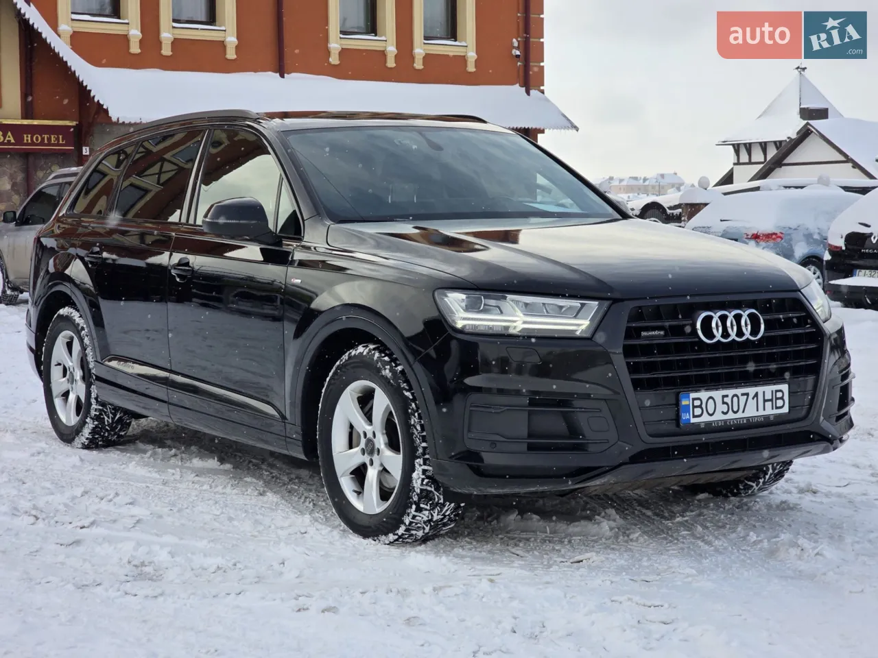 2016 Audi Q7 - мініатюра 47