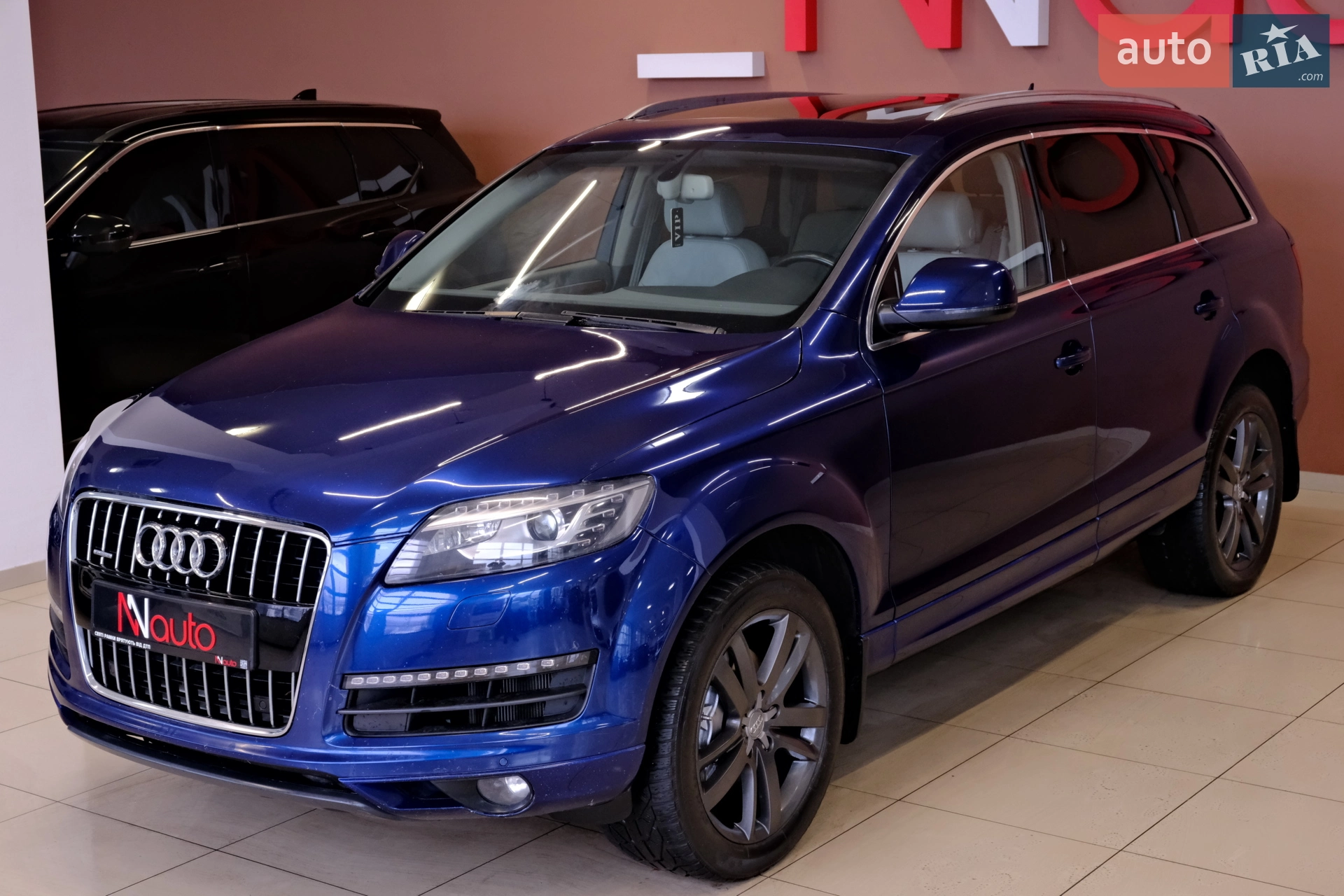 2015 Audi Q7 - мініатюра 3