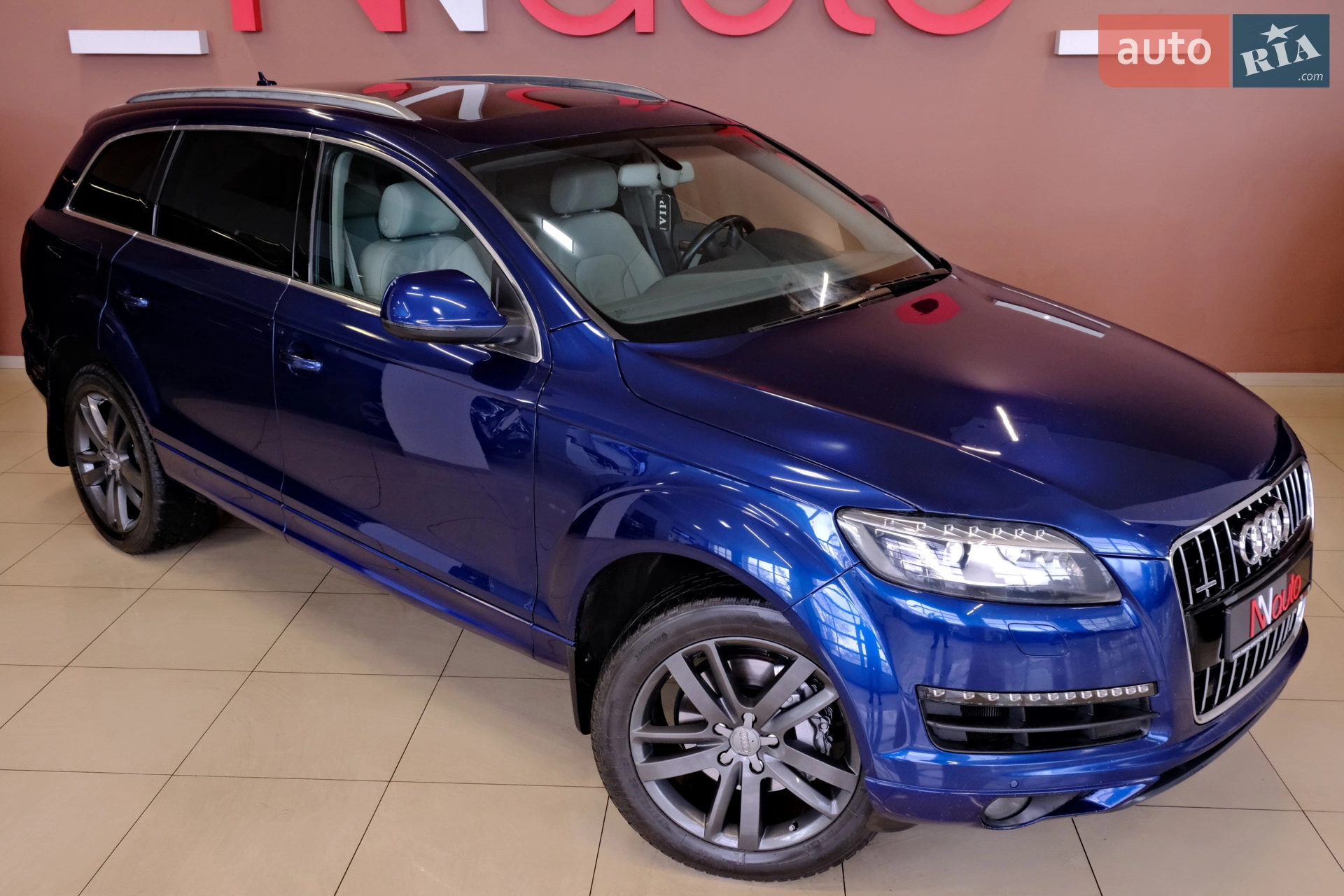 2015 Audi Q7 - мініатюра 6
