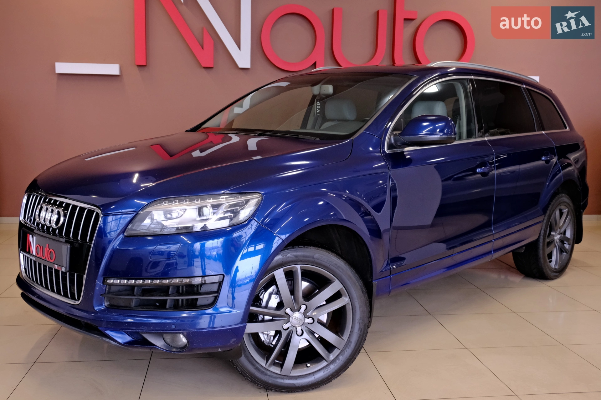 2015 Audi Q7 - мініатюра 11