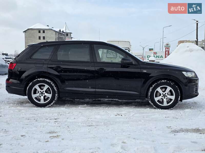 Позашляховик / Кросовер Audi Q7 2017 в Тернополі фото 8 Позашляховик / Кросовер Audi Q7 2017 в Тернополі