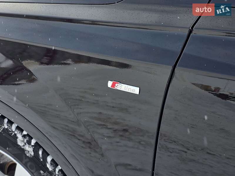 Позашляховик / Кросовер Audi Q7 2017 в Тернополі фото 18 Позашляховик / Кросовер Audi Q7 2017 в Тернополі