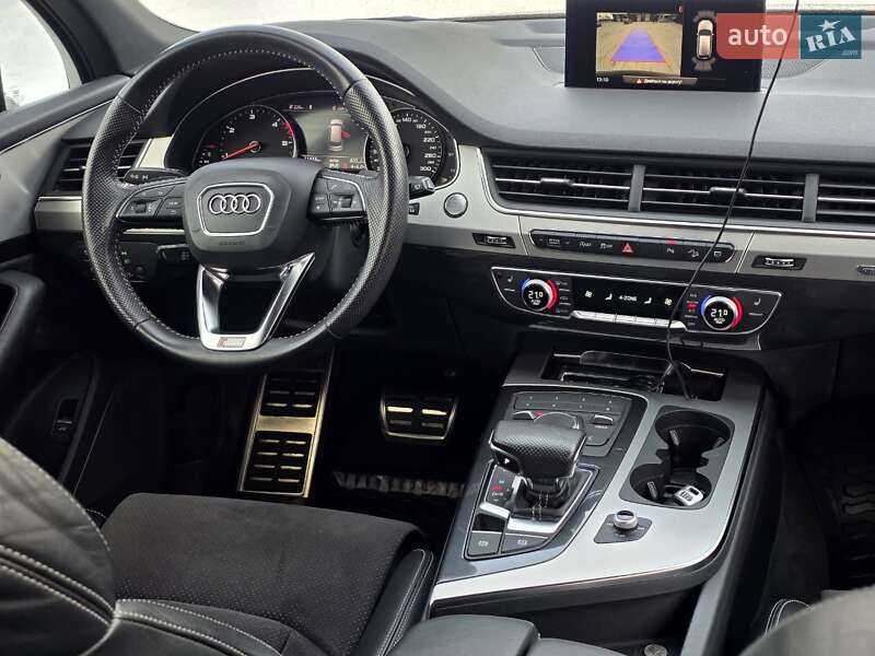 Позашляховик / Кросовер Audi Q7 2017 в Тернополі фото 30 Позашляховик / Кросовер Audi Q7 2017 в Тернополі