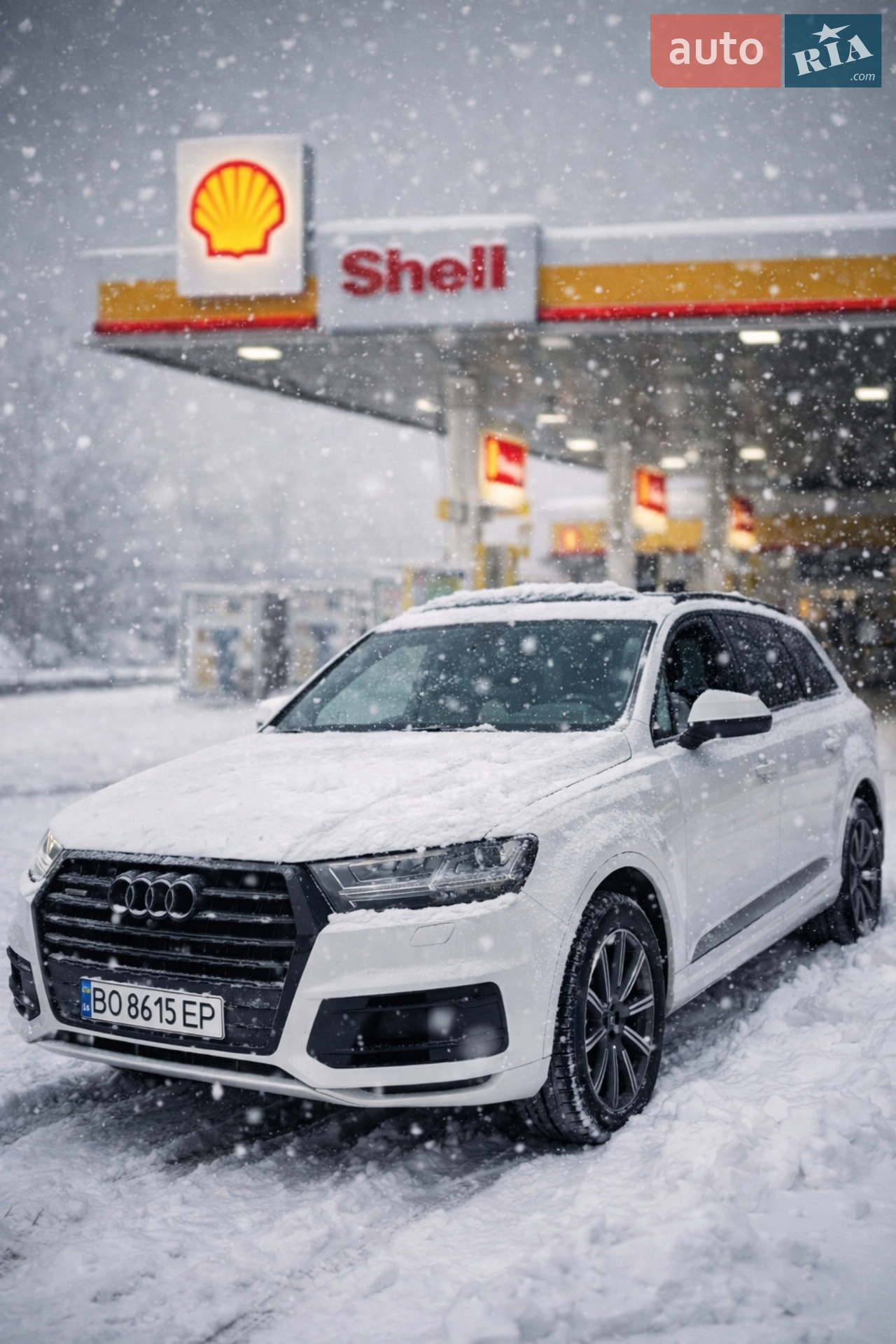 2018 Audi Q7 - мініатюра 8