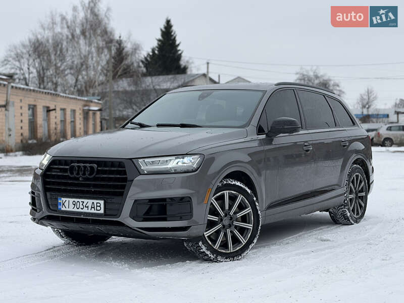 Внедорожник / Кроссовер Audi Q7 2016 в Лубнах фото 2 Внедорожник / Кроссовер Audi Q7 2016 в Лубнах