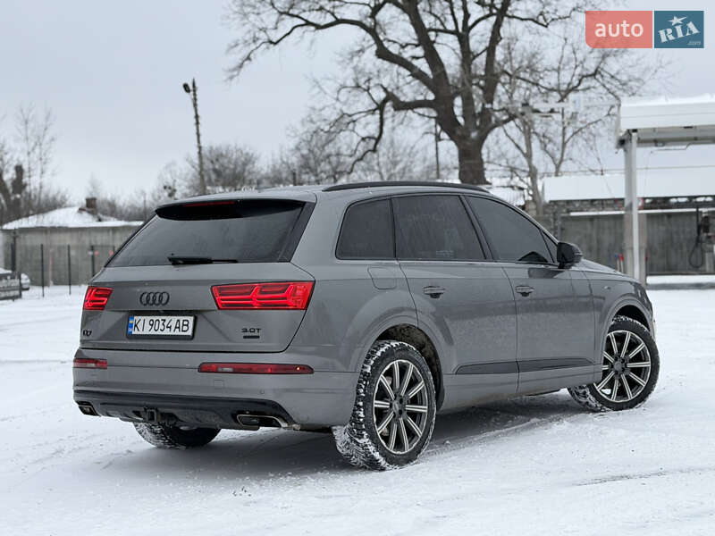 Внедорожник / Кроссовер Audi Q7 2016 в Лубнах фото 8 Внедорожник / Кроссовер Audi Q7 2016 в Лубнах