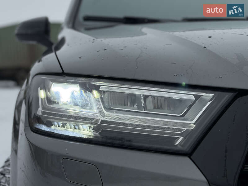 Внедорожник / Кроссовер Audi Q7 2016 в Лубнах фото 18 Внедорожник / Кроссовер Audi Q7 2016 в Лубнах