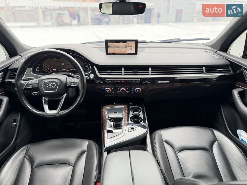 Внедорожник / Кроссовер Audi Q7 2016 в Лубнах фото 24 Внедорожник / Кроссовер Audi Q7 2016 в Лубнах
