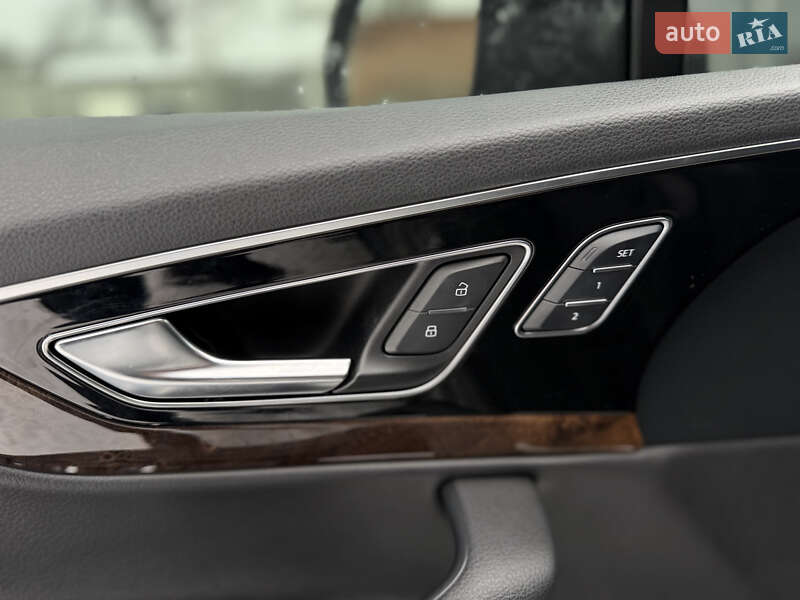 Внедорожник / Кроссовер Audi Q7 2016 в Лубнах фото 28 Внедорожник / Кроссовер Audi Q7 2016 в Лубнах