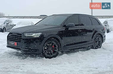 Позашляховик / Кросовер Audi Q7 2018 в Львові