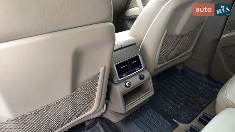 Внедорожник / Кроссовер Audi Q7 2012 в Ивано-Франковске