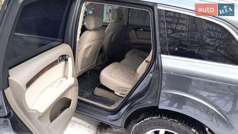 Внедорожник / Кроссовер Audi Q7 2012 в Ивано-Франковске