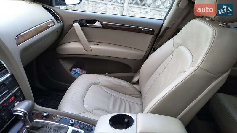 Внедорожник / Кроссовер Audi Q7 2012 в Ивано-Франковске