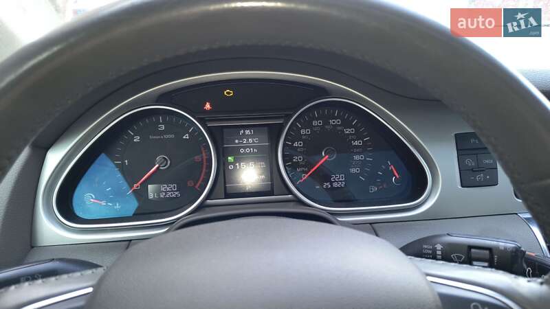 Внедорожник / Кроссовер Audi Q7 2012 в Ивано-Франковске