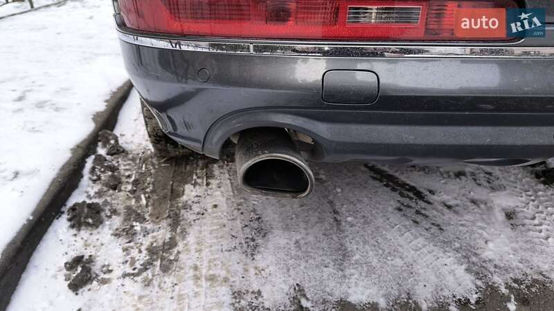 Внедорожник / Кроссовер Audi Q7 2012 в Ивано-Франковске