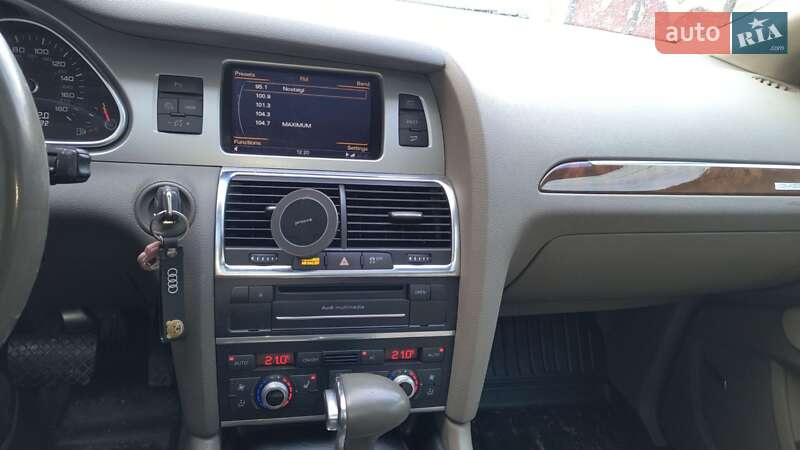 Внедорожник / Кроссовер Audi Q7 2012 в Ивано-Франковске