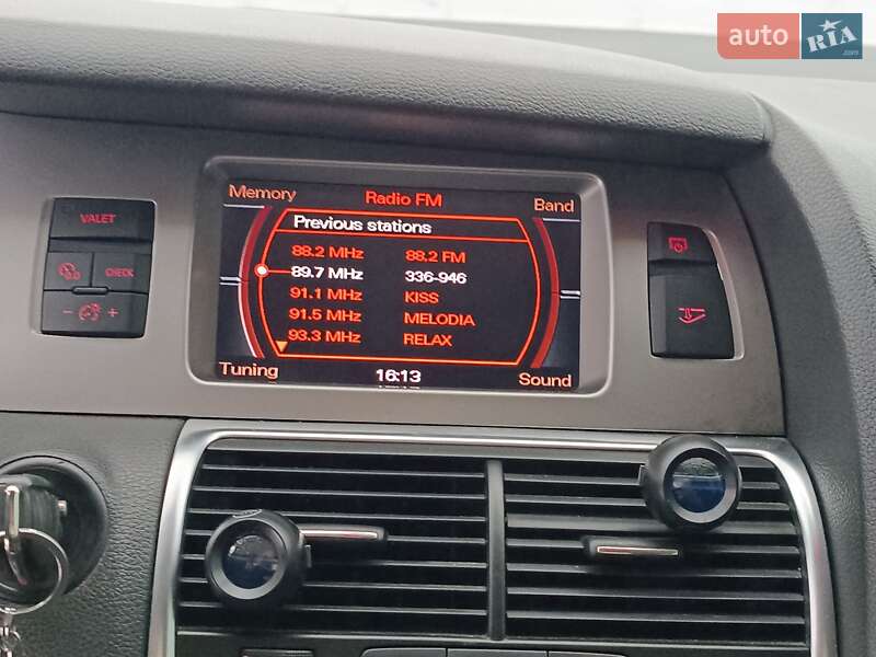 Позашляховик / Кросовер Audi Q7 2007 в Львові фото 16 Позашляховик / Кросовер Audi Q7 2007 в Львові