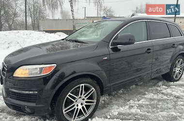 Внедорожник / Кроссовер Audi Q7 2008 в Маньковке