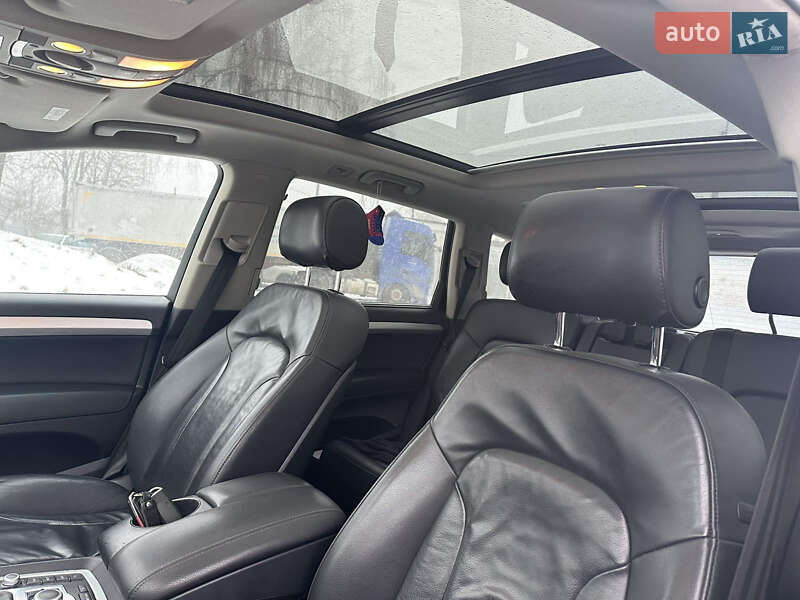 Внедорожник / Кроссовер Audi Q7 2008 в Маньковке фото 8 Внедорожник / Кроссовер Audi Q7 2008 в Маньковке