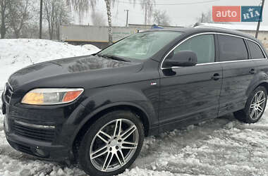 Внедорожник / Кроссовер Audi Q7 2008 в Маньковке