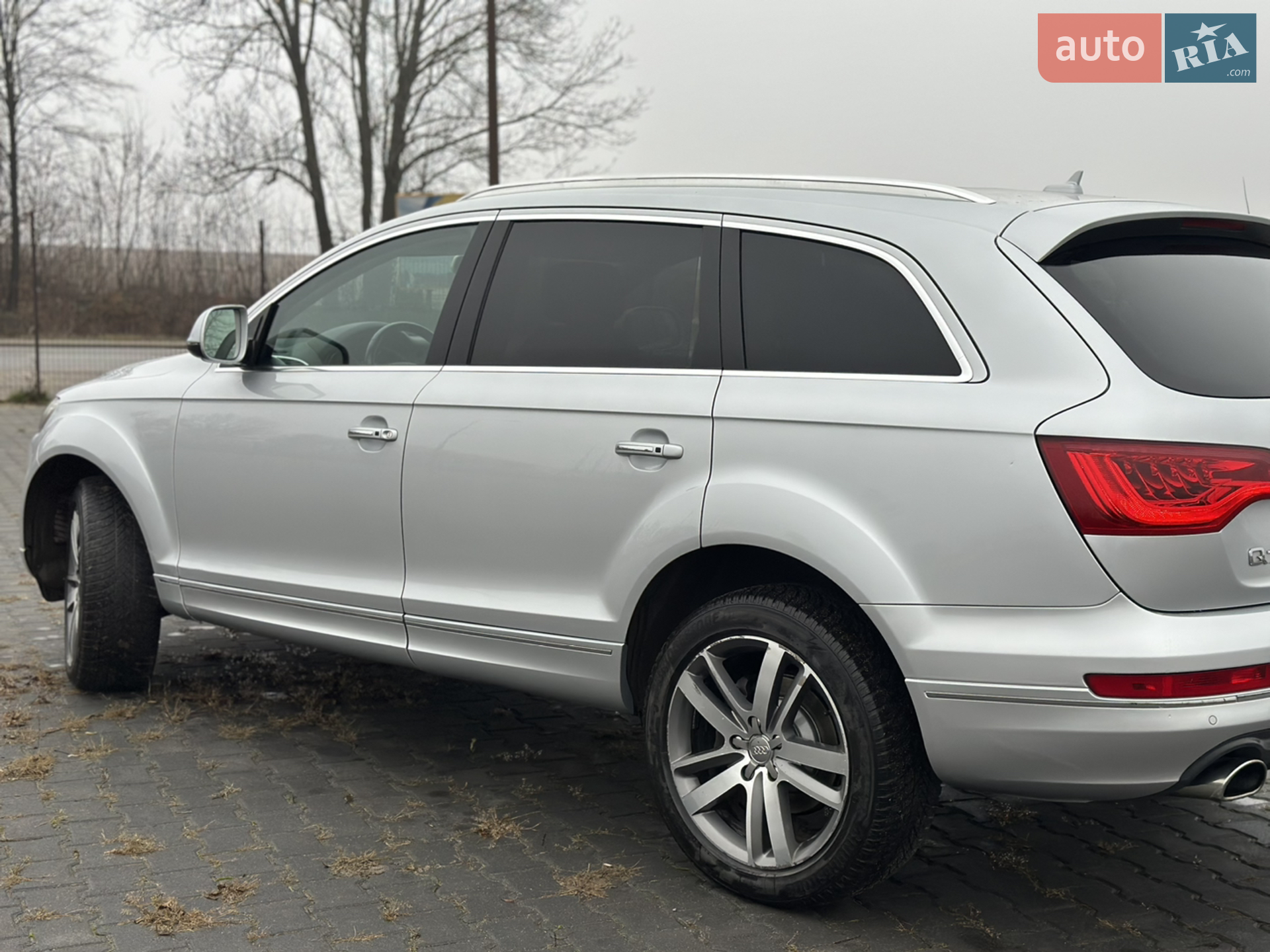 2013 Audi Q7 - мініатюра 9