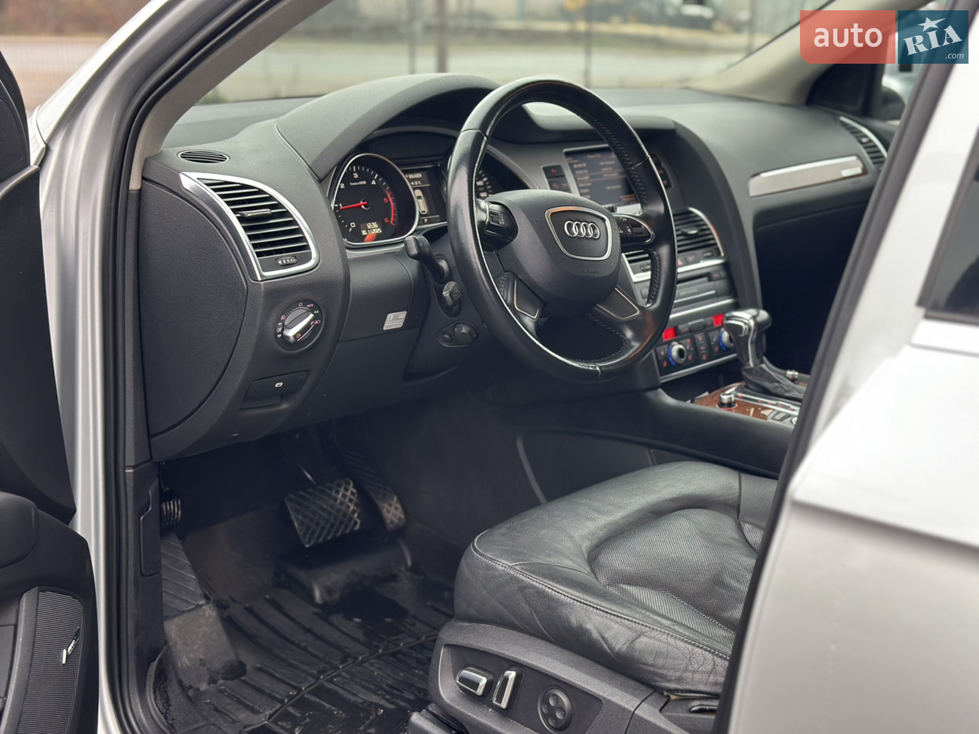 2013 Audi Q7 - мініатюра 14