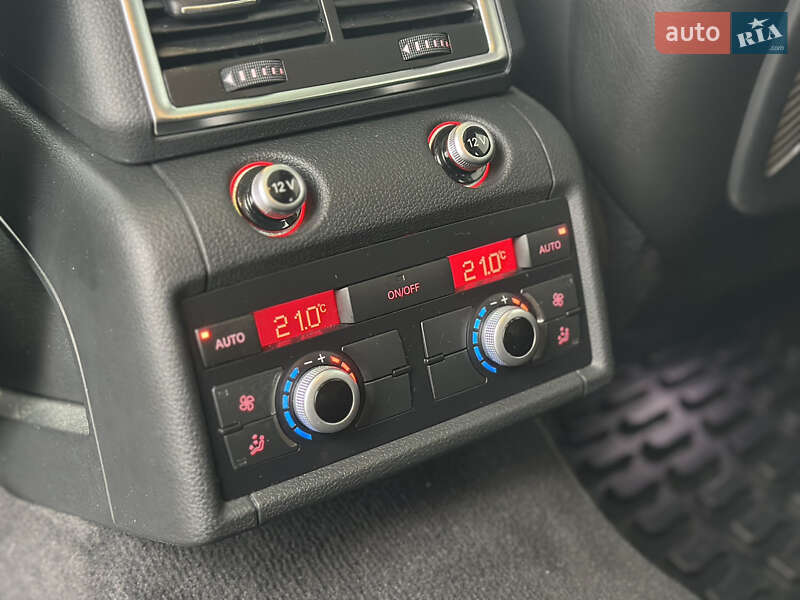 Внедорожник / Кроссовер Audi Q7 2013 в Тернополе