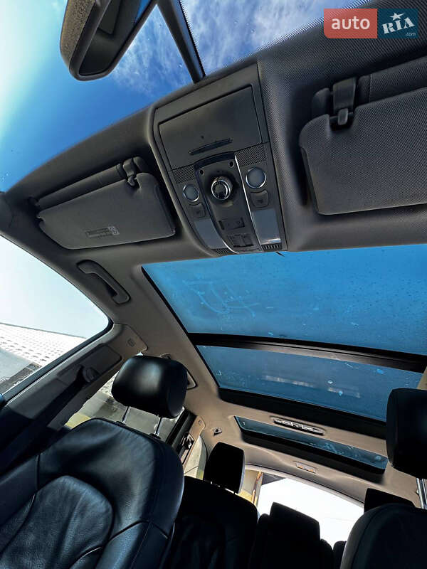 Внедорожник / Кроссовер Audi Q7 2015 в Сарнах