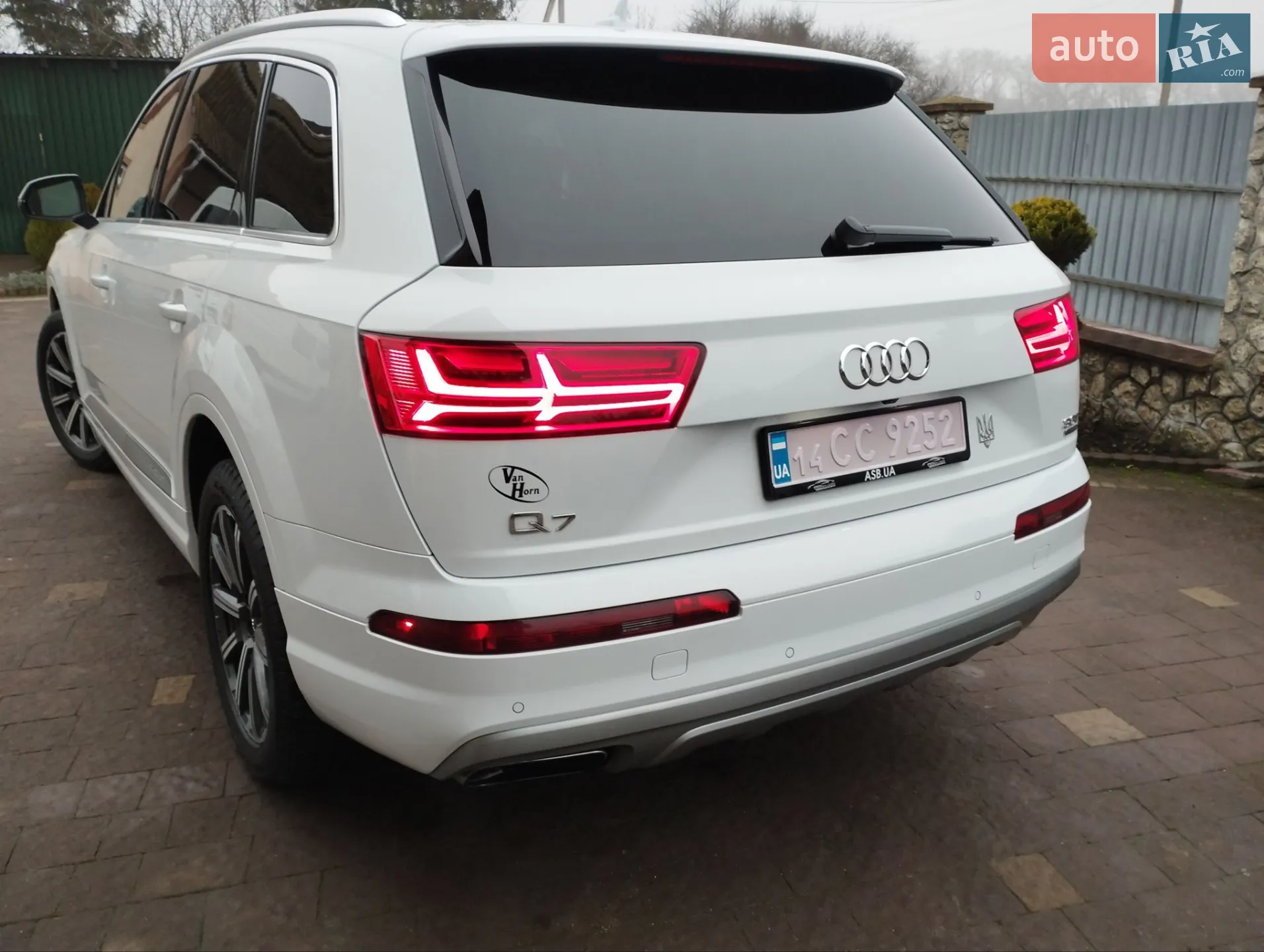 2016 Audi Q7 - мініатюра 14