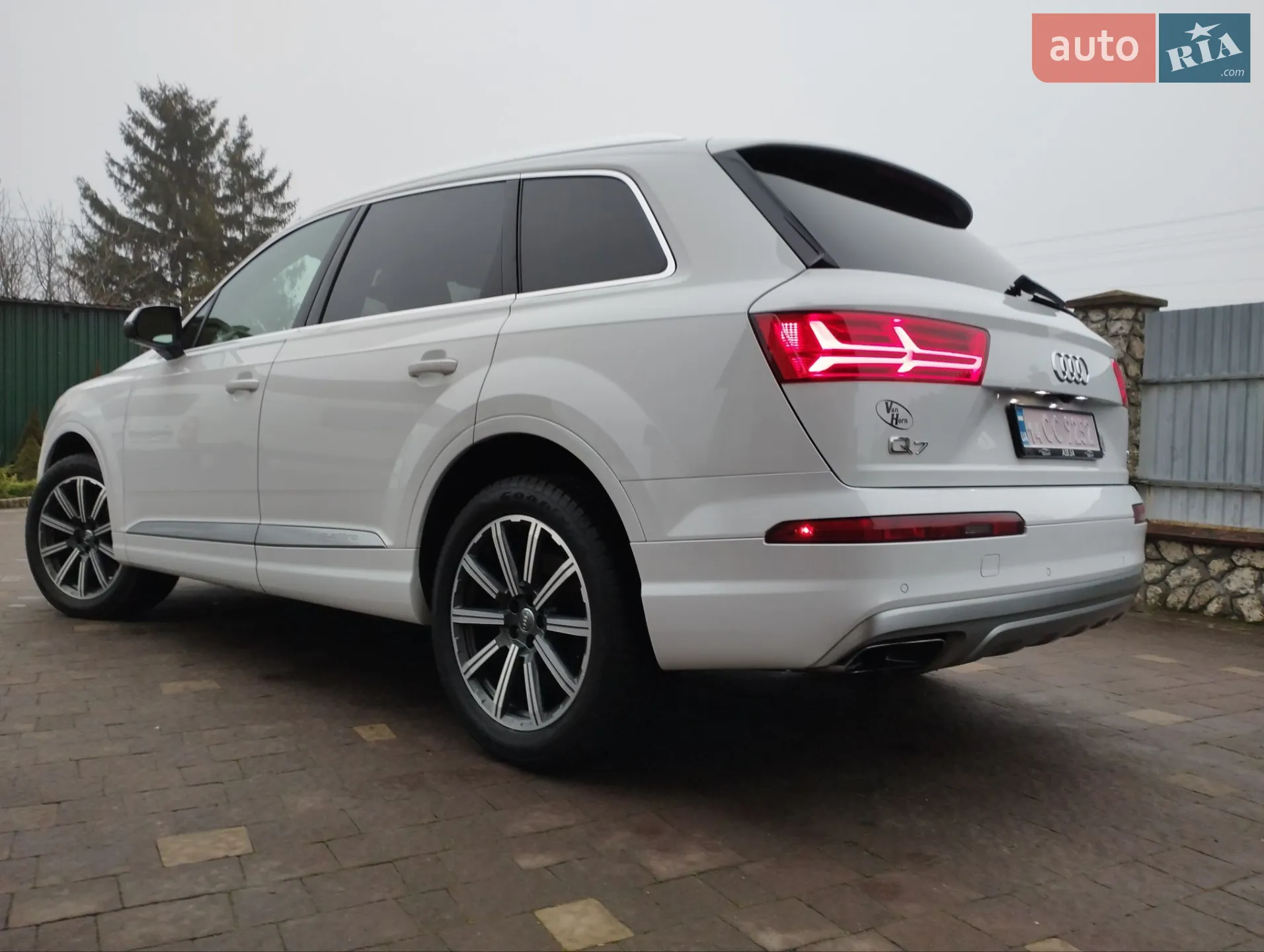 2016 Audi Q7 - мініатюра 13