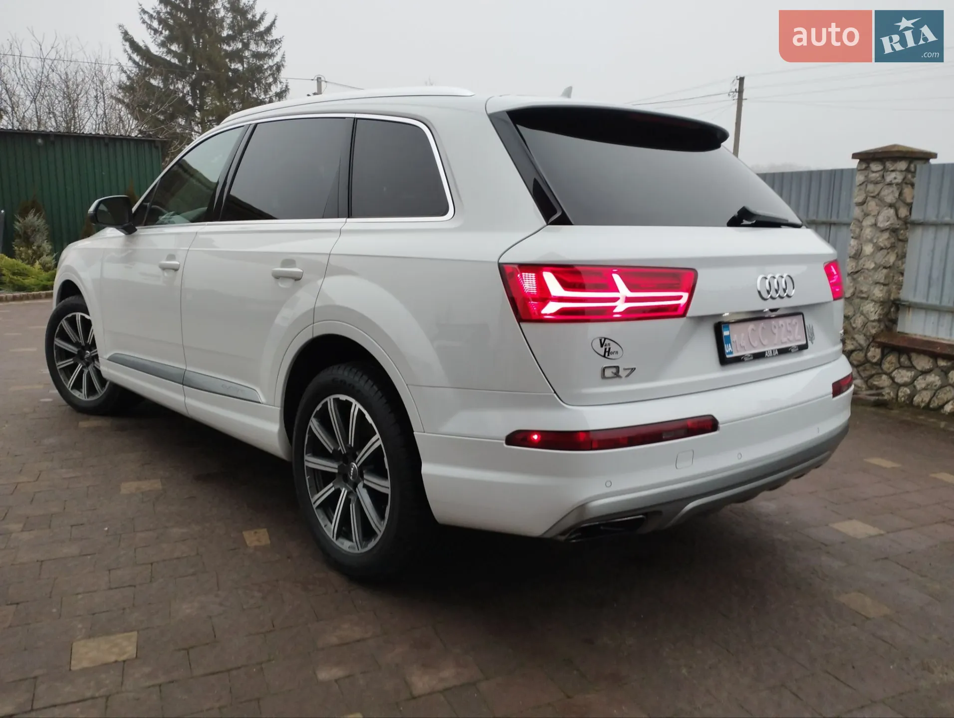 2016 Audi Q7 - мініатюра 15