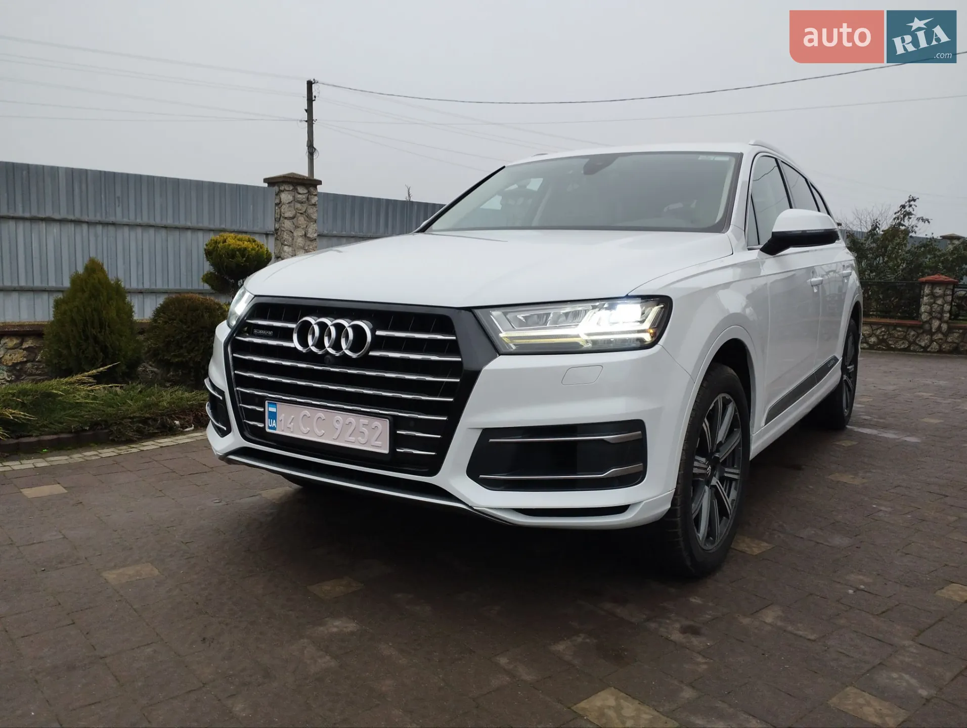 2016 Audi Q7 - мініатюра 3