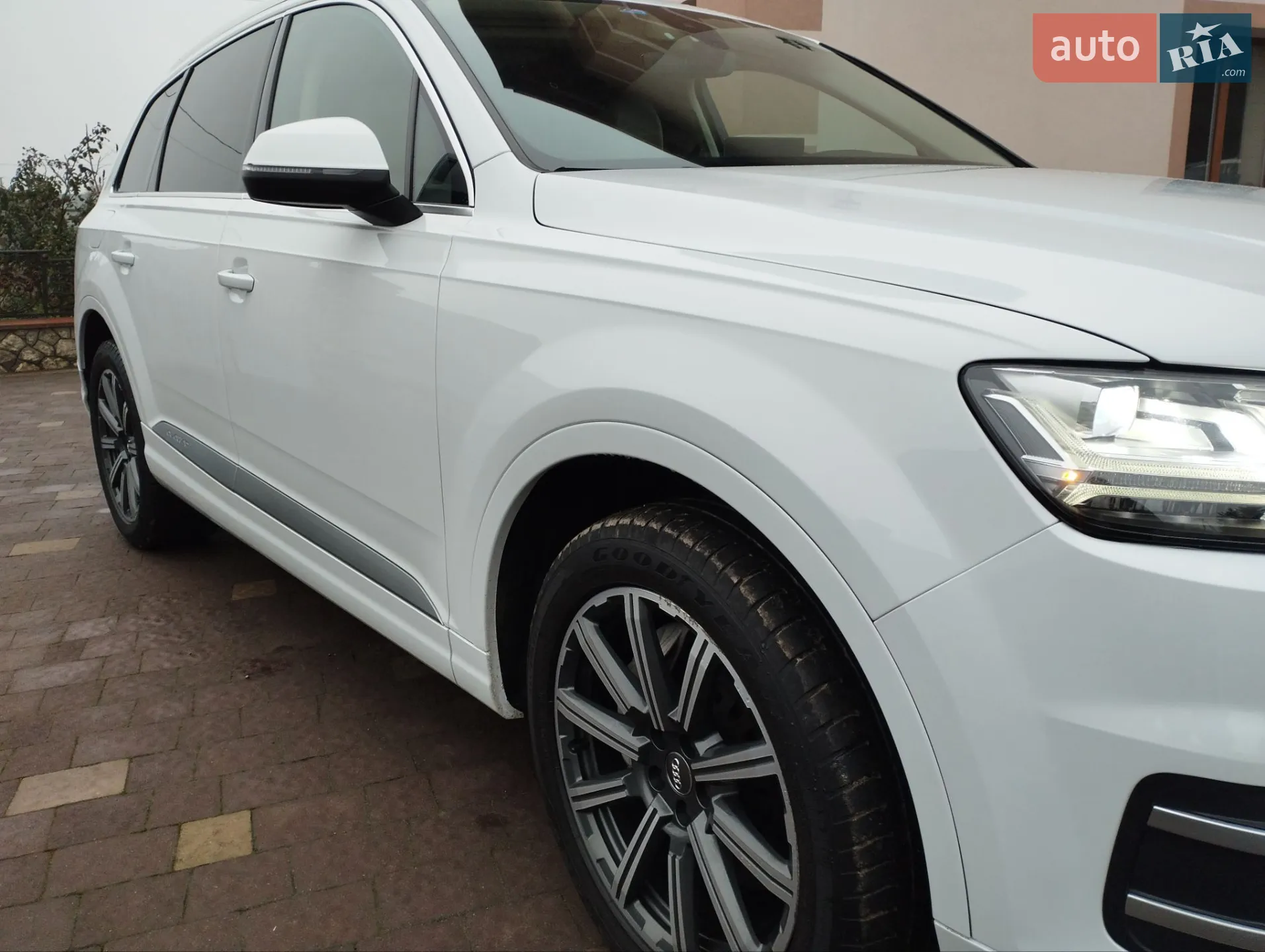 2016 Audi Q7 - мініатюра 10