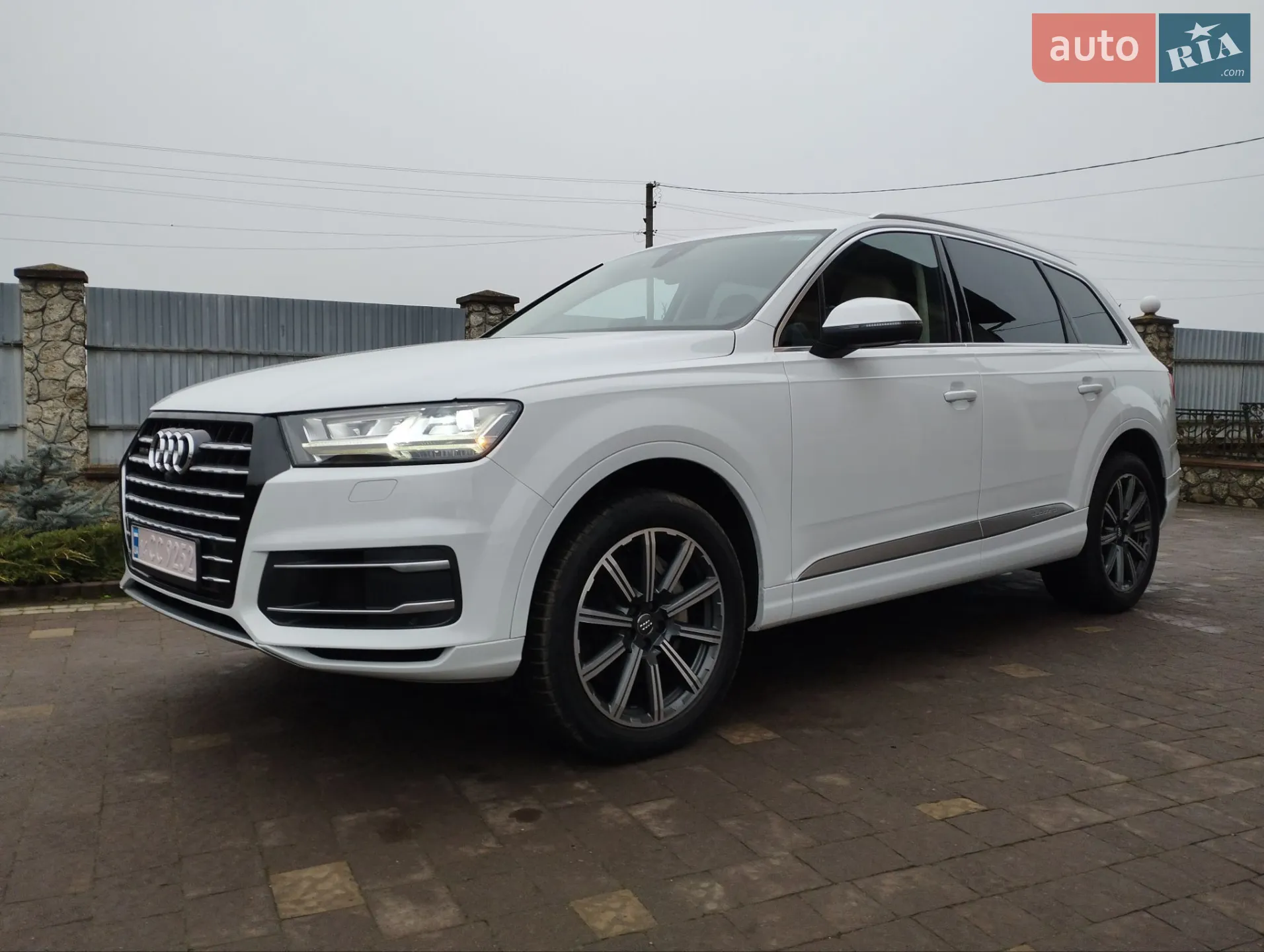2016 Audi Q7 - мініатюра 5