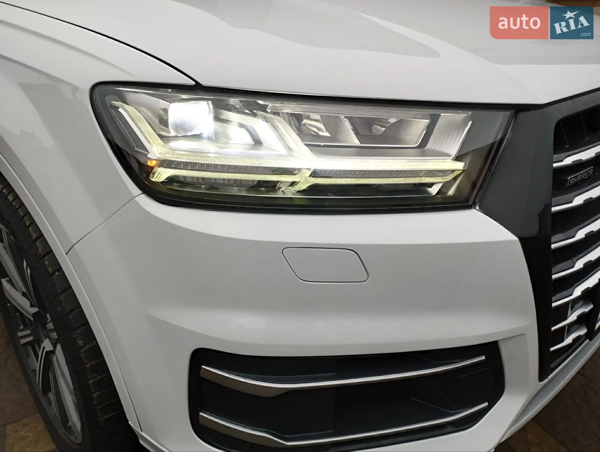 2016 Audi Q7 - мініатюра 18
